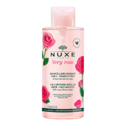 Eau micellaire apaisante 3-en-1, Very Rose 750 ml