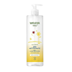 Eau nettoyante calendula sans parfum 400ml