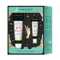 Garancia Coffret Noël 2025 – Rituel Hydratation Corps