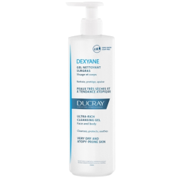 Dexyane - Gel nettoyant surgras - Ducray