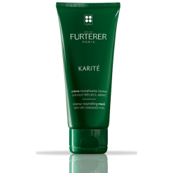 Karité nutri Masque de nutrition intense Furterer - Tub