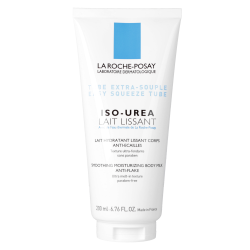 Iso-urea Lait hydratant lissant corps Anti-rugosités Peaux t