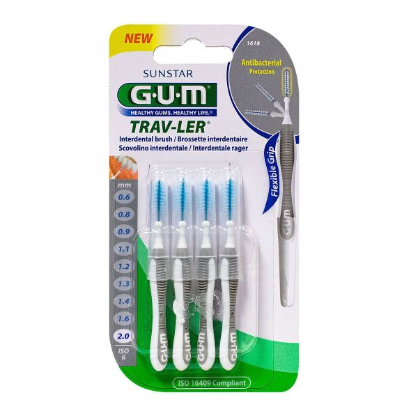Gum Trav-Ler 1618 4