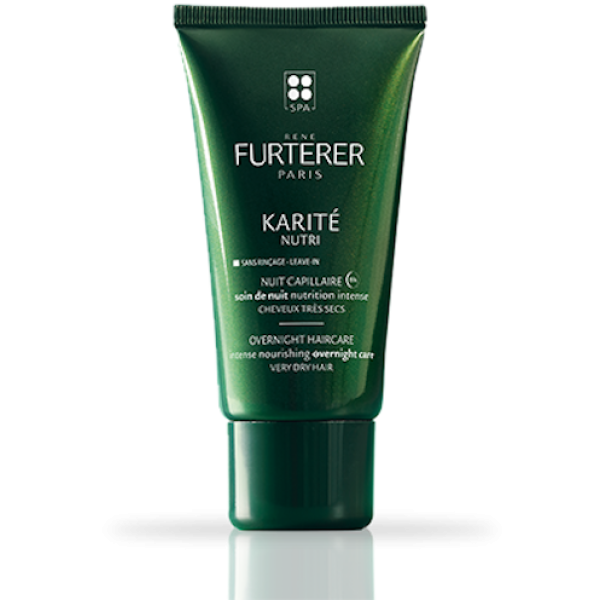 Karité Nutri Soin de nuit nutrition intense - Tube de 75 mL
