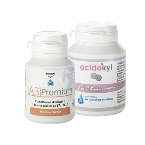 PROTOCOLE CK - Immunité & Equilibre acido-basique (Kousmine)