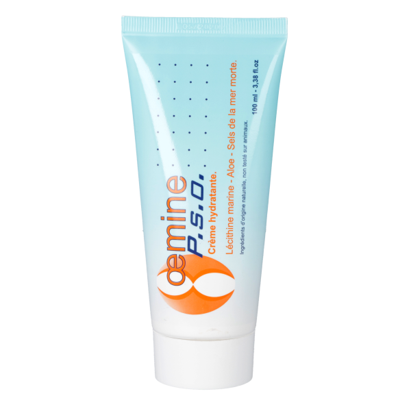 Crème Hydratante P.S.O. Oemine - Tube de 100 mL
