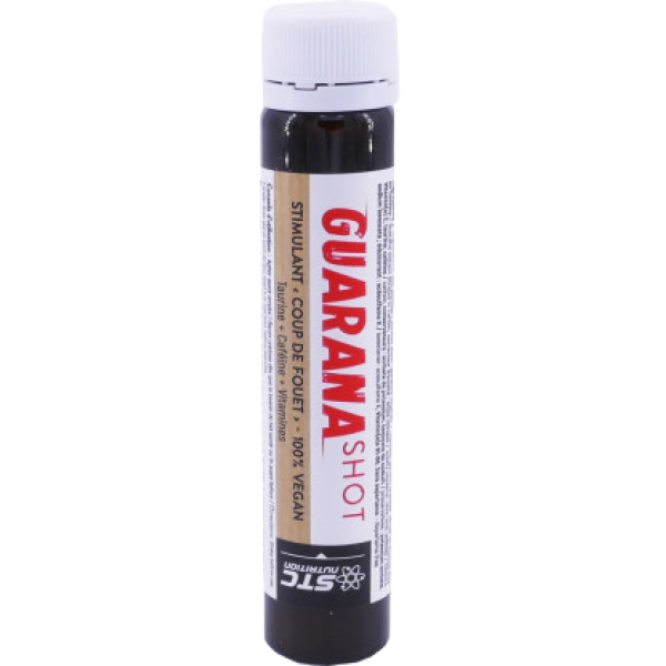 Stimulant - Coups De Fouet Guarana Shot STC Nutrition 25ml
