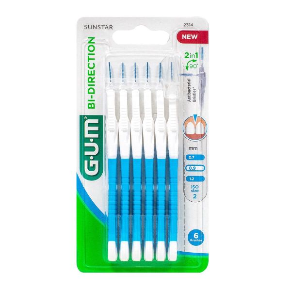 Gum Brossettes 2314