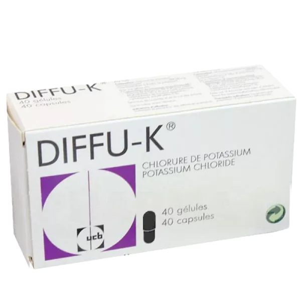 DIFFU-K GELU BT40