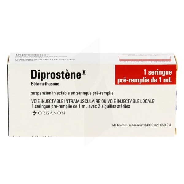 DIPROSTENE INJ SERING1ML 1