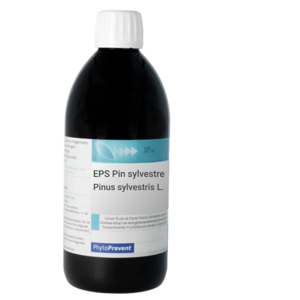 EPS Pin sylvestre phytoprevent pileje