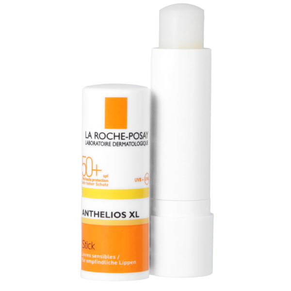 Anthelios Stick lèvres SPF 50+ Très haute protection Lèvres sensibles La Roche Posay - 4,7mL