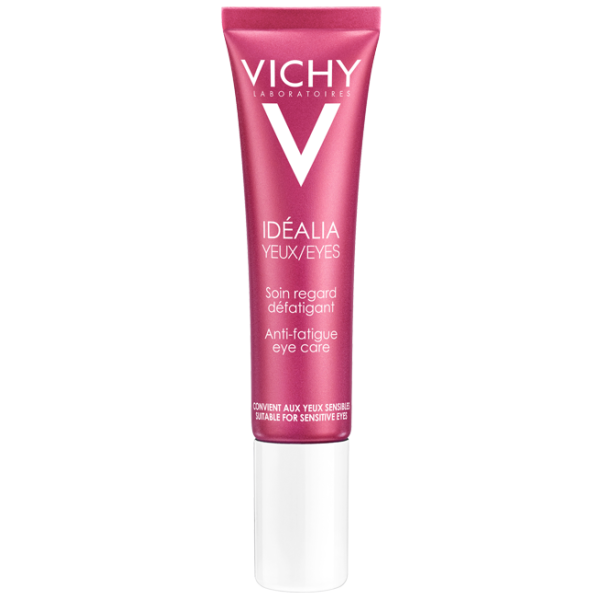 Idéalia Soin regard défatiguant Soin des yeux Vichy - 15 mL