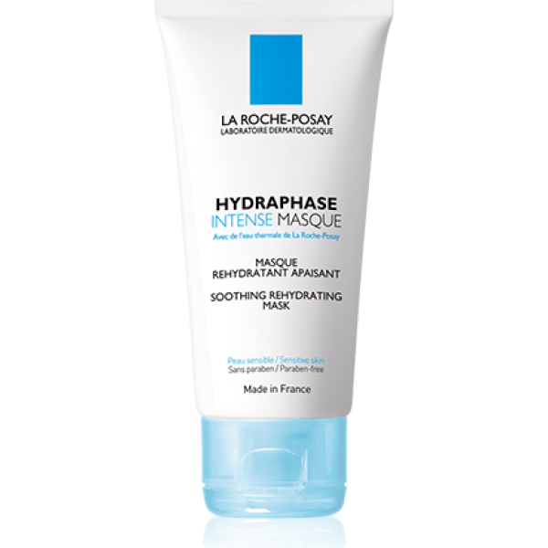 Hydraphase intense Masque réhydratant apaisant La Roche Posay - 50 mL