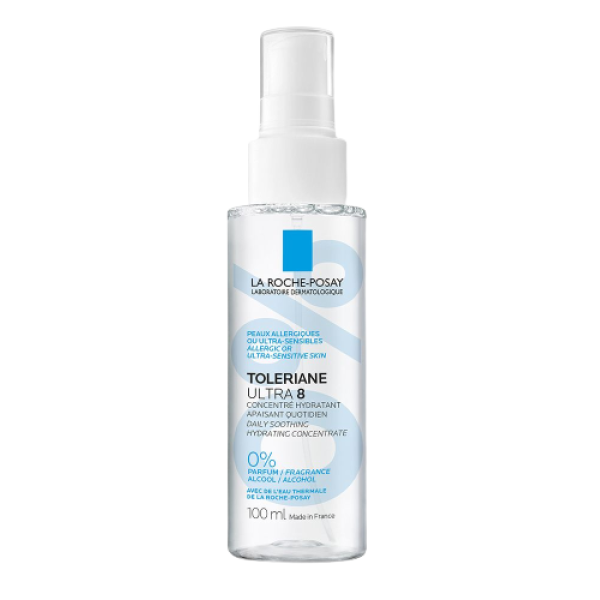 Toleriane Ultra 8 Concentré Hydratant La Roche-Posay 100ml