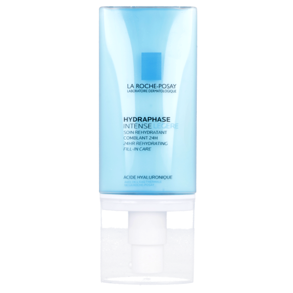 Hydraphase intense légère Soin réhydratant intensif Peaux sensibles La Roche Posay - 50 mL