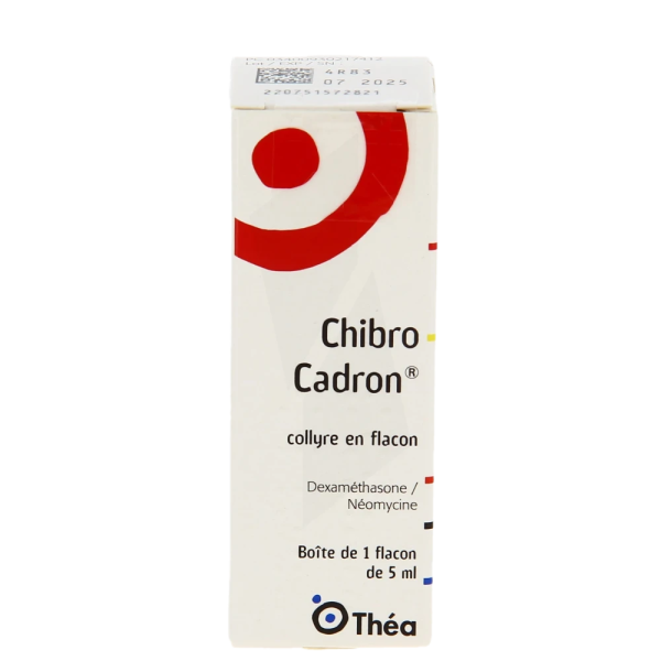 CHIBRO-CADRON COLLY FL5ML