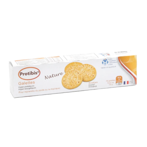 Galettes HP-HE Protibis