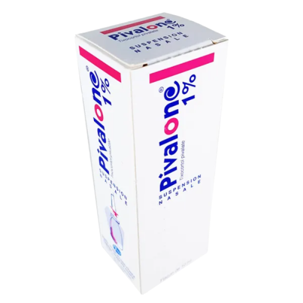 PIVALONE 1% NAS FL PULV 10ML*