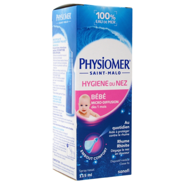 Physiomer Bébé