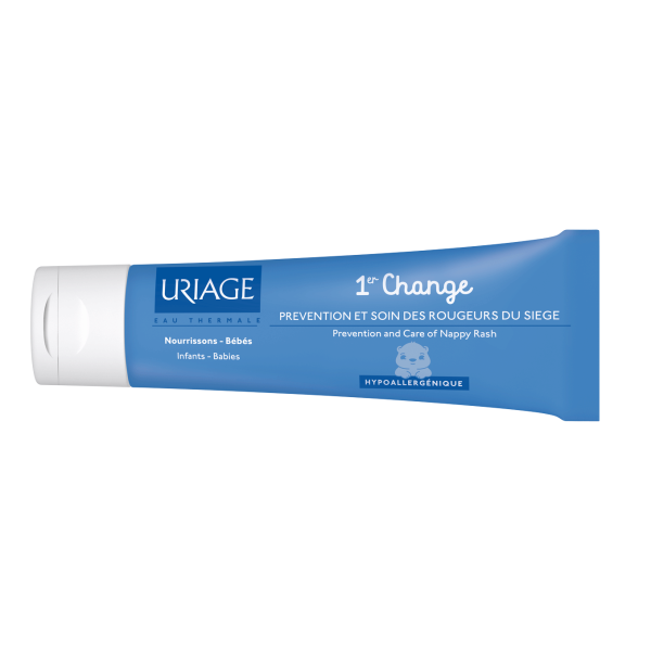 Soin Bébé et Nourrissons 1er Change prévention rougeurs du siège Uriage - 100 mL