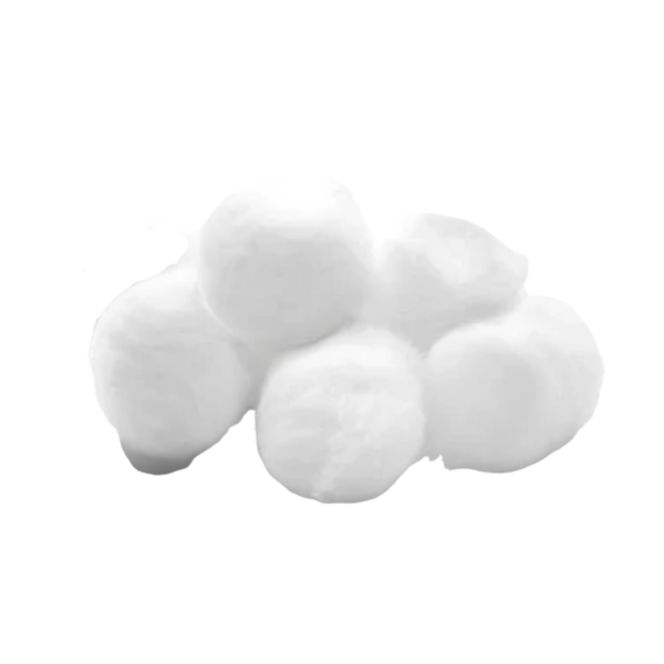 BOULES DE COTON 700 PCS - Douces et ultra-absorbantes