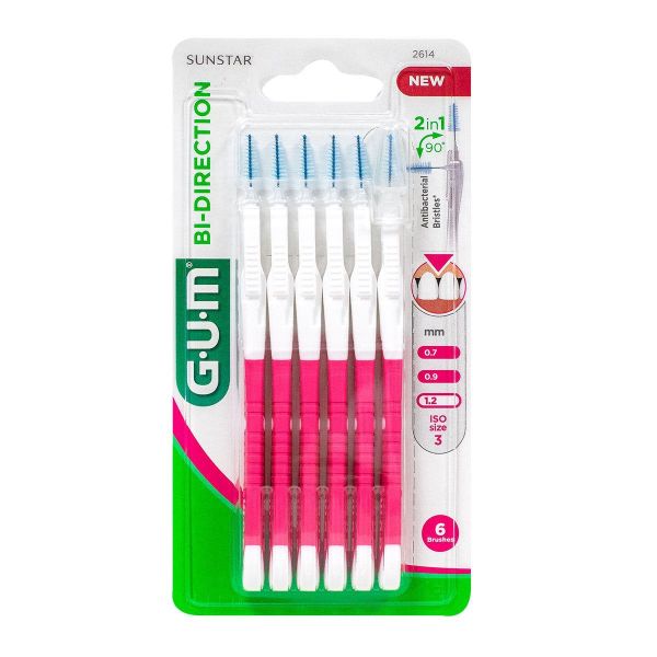 Gum Bi-Direction 2614 6