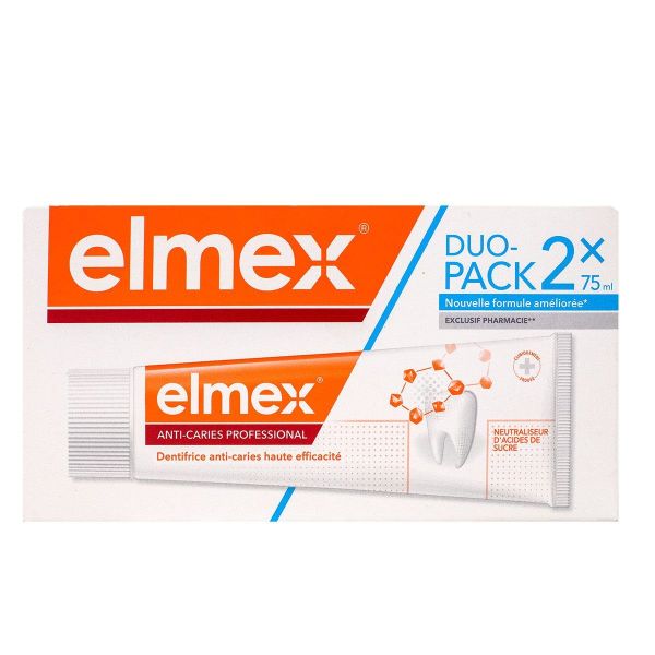 Elmex Dent A-Carrie Tb75Ml 2