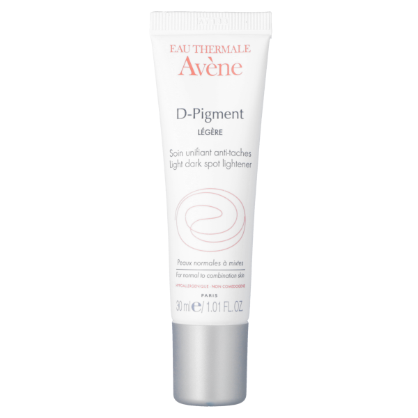D-pigment légère Soin unifiant anti-taches Avène - 30 mL