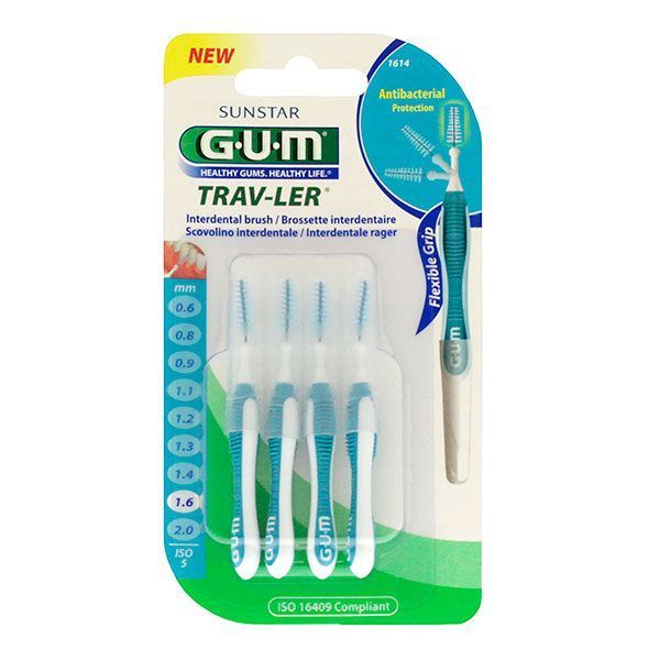Gum Trav-Ler 1614 4