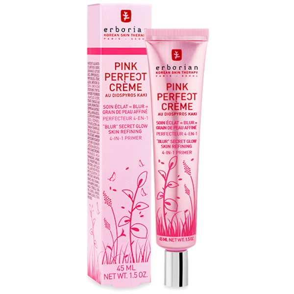 Soin Éclat « Blur » Pink Perfect Crème Erborian