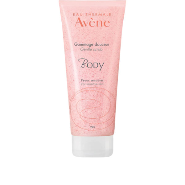 Avène Gommage Douceur BODY Peaux Sensibles 20 ml