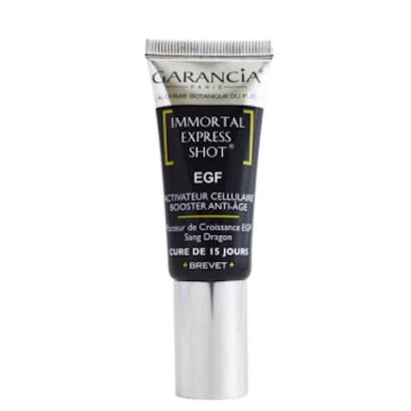 Immortal Express Shot EGF - Anti-âge Garancia - 15ml