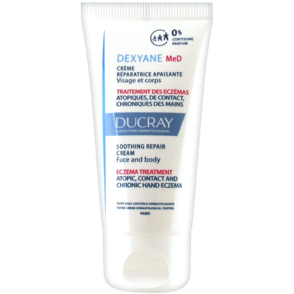 Dexyane Med - Crème réparatrice apaisante - Ducray