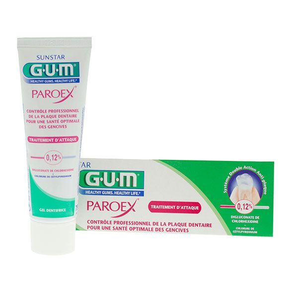 Gum Paroex