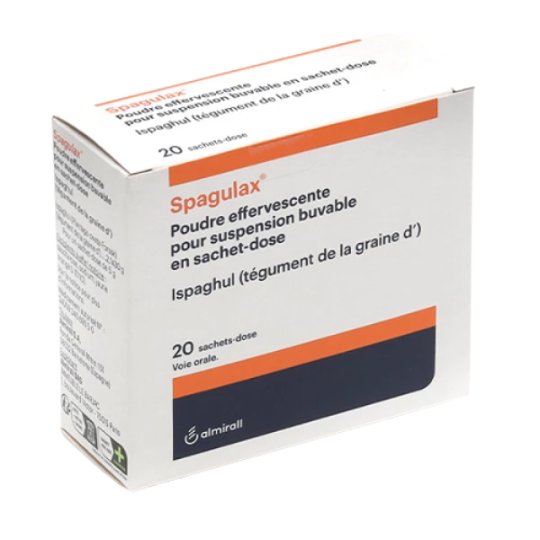 SPAGULAX PDR EFFV SACH 20