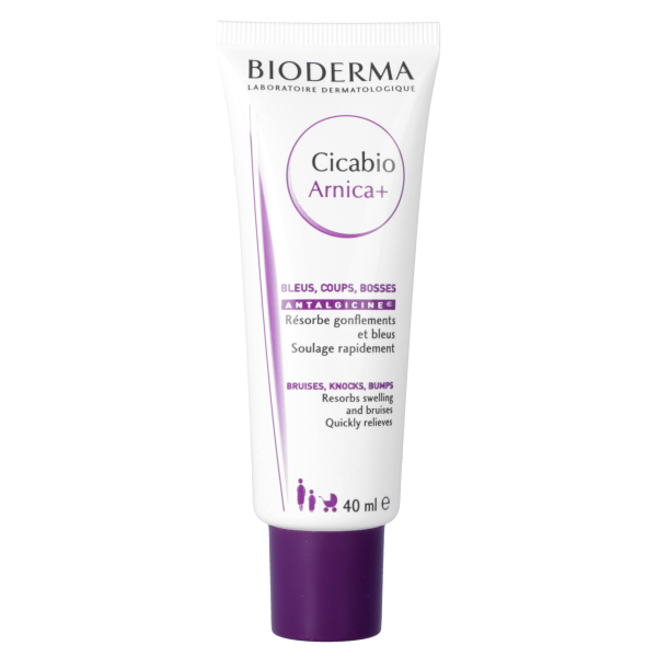 Cicabio Arnica+ Bleus, coups, bosses Bioderma - 40 mL