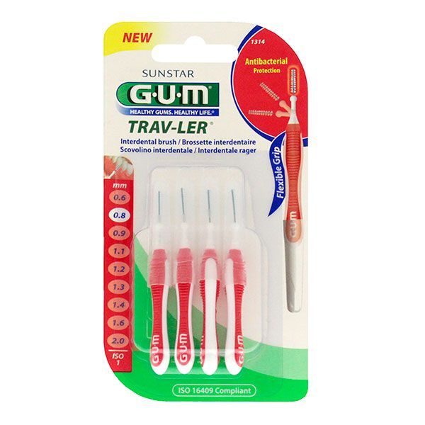 Gum Proxa Travel 0.8 1314