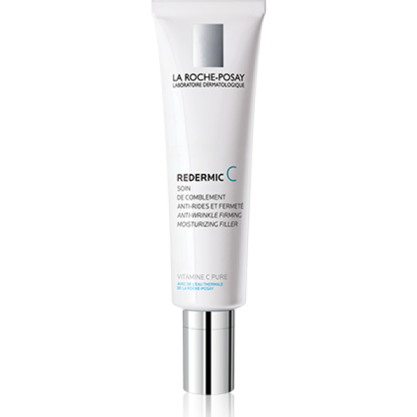 Redermic C Soin de comblement anti-âge Peaux sèches La Roche Posay - 40 mL