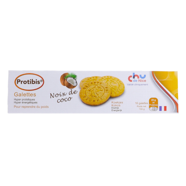Galettes Nature Hyper Energétiques x16