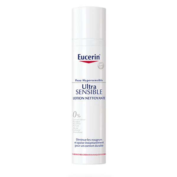UltraSensible Lotion Nettoyante Peaux hypersensibles - 100 mL