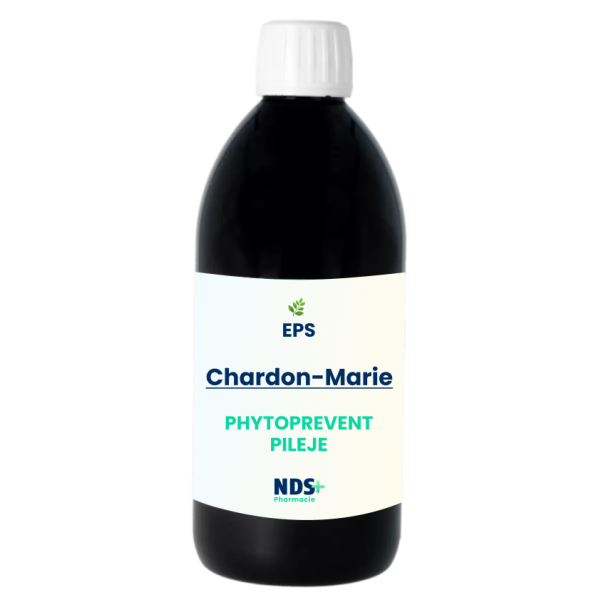 EPS Chardon Marie phytoprevent pileje