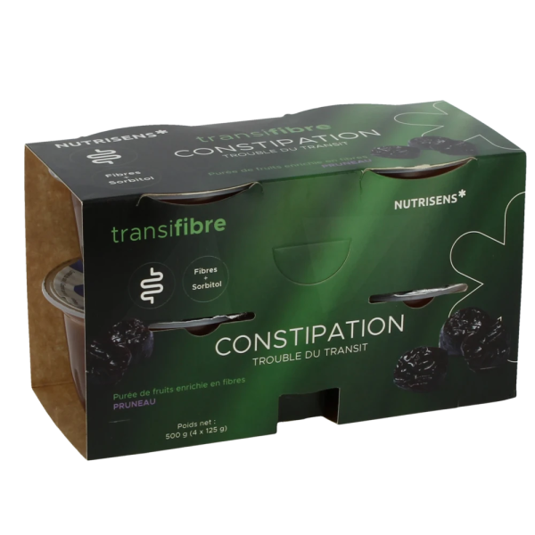Transifibre Constipation Trouble Du Transit Nutrisens