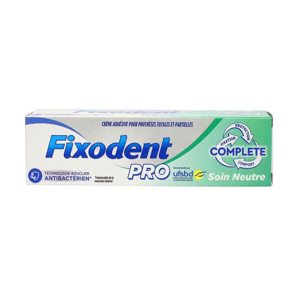 Fixo Pro Soin Neutre