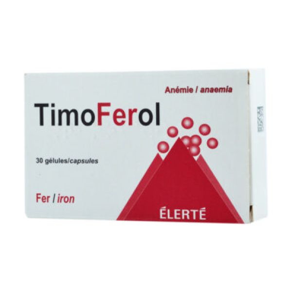 TIMOFEROL GELU BT30