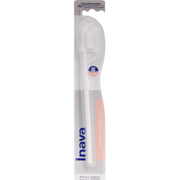 Brosse à dent - Dispositif médical - Inava