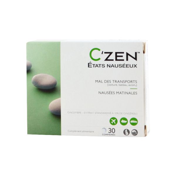 C'zen états nauséeux et mal de transports