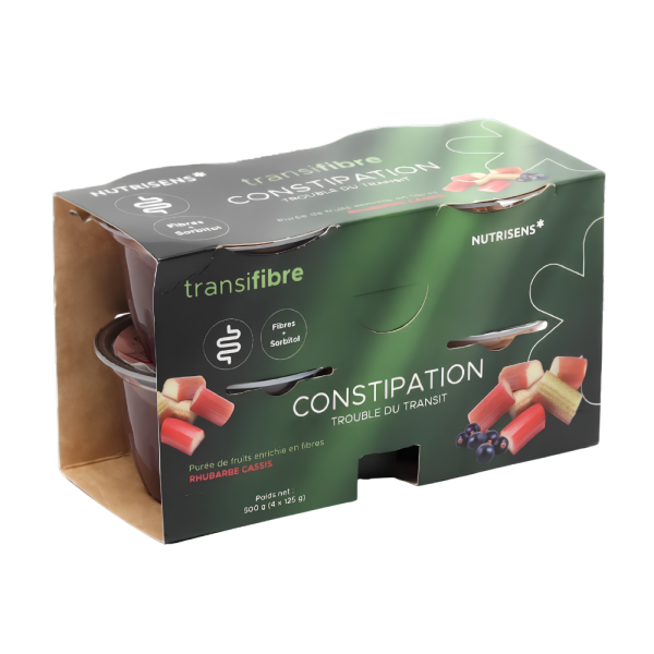 Transifibre Constipation Trouble Du Transit Nutrisens