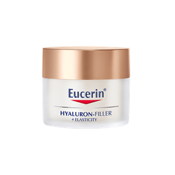 Hyaluron-Filler Elasticity Soin de jour SPF 15 Peaux matures Eucerin - 50 mL