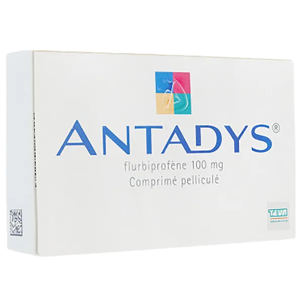 ANTADYS 100MG CPR BT15